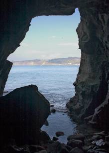sea caves at la jolla fishing and kayaking.